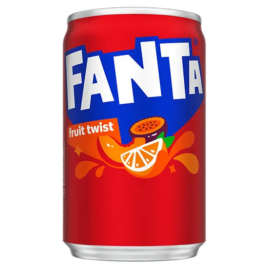 Fanta Fruit Twist 24 x 330ml Can