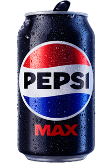 Pepsi Max 330ml Can (Pack of 24)