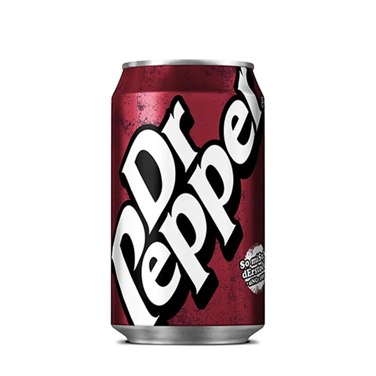 Dr Pepper 24 x 330ml Can