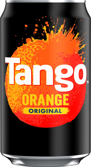 Tango Orange 24 x 330ml Can
